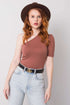 Blouse model 215383 Rue Paris